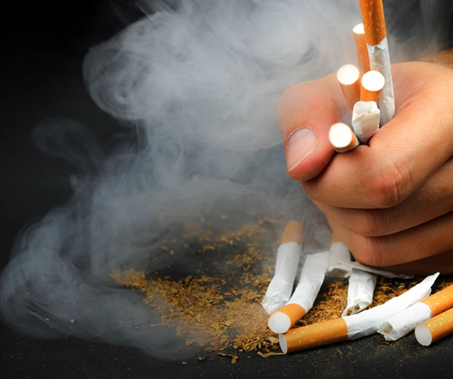 Stop Cigarettes