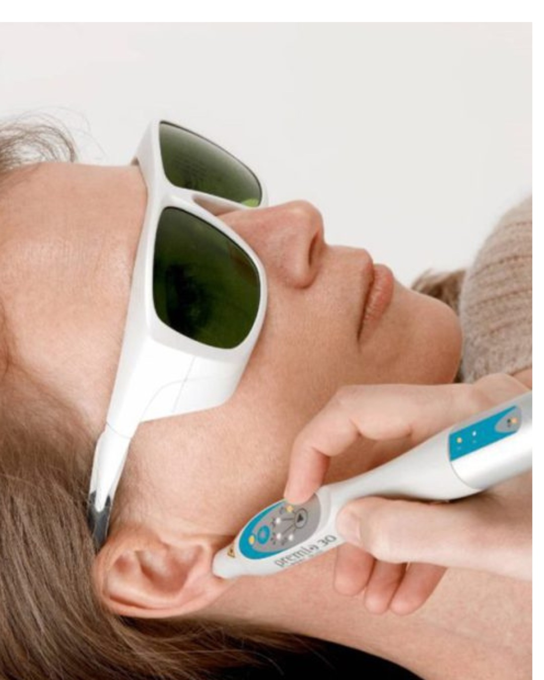 l'auriculothérapie laser