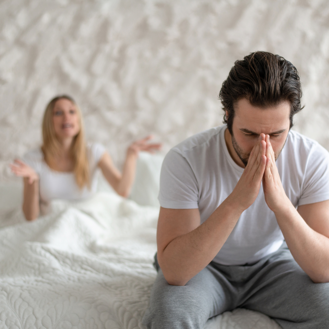 TROUBLE DE LA LIBIDO