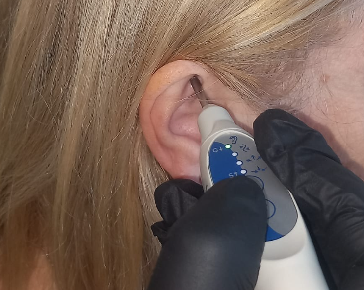 Auriculothérapie laser en Sannois